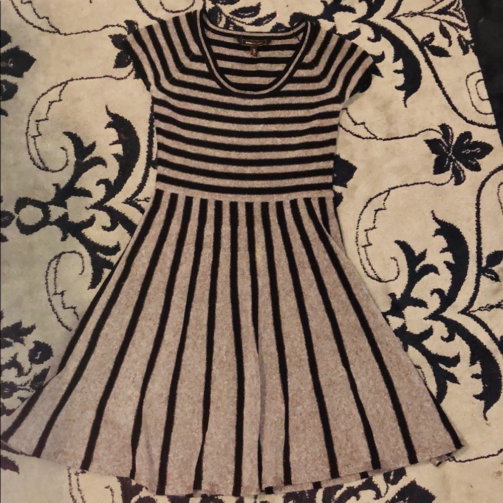 BCBG Maxazria sweater dress